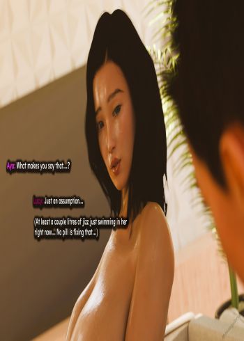 Cover of Peeping Tom 8 - Finale